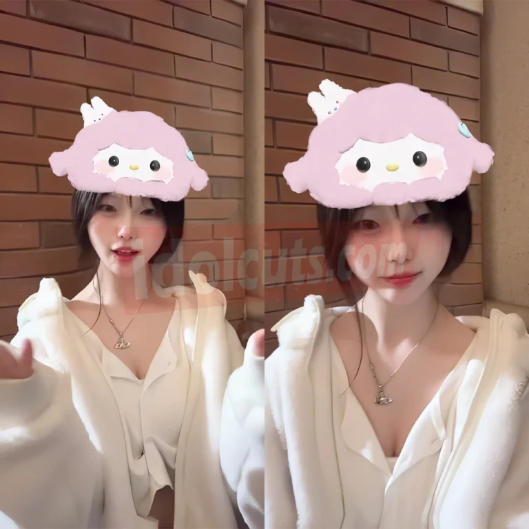 Nuo 天津吾悦广场 随机舞蹈 路演 表演HELICOPTER 短裙 白色内裤 腹股沟 走光 高清现场截图