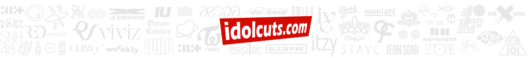 IdolCuts - 高清韩团、网红、偶像舞蹈直拍性感切片精彩合集