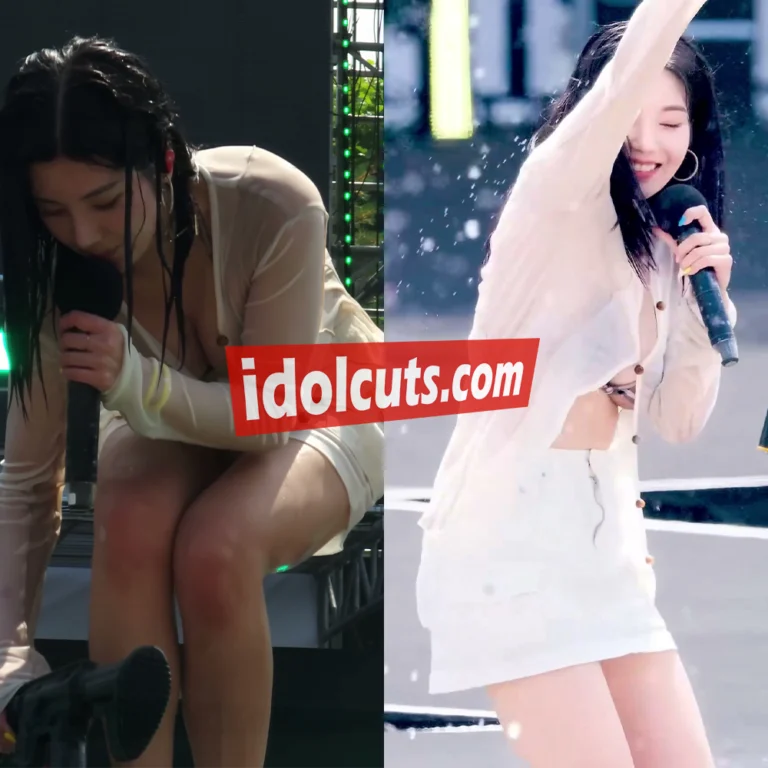 权恩妃 水弹舞台 摘要图 湿身薄纱 比基尼 爆乳 乳沟 诱惑 高清壁纸